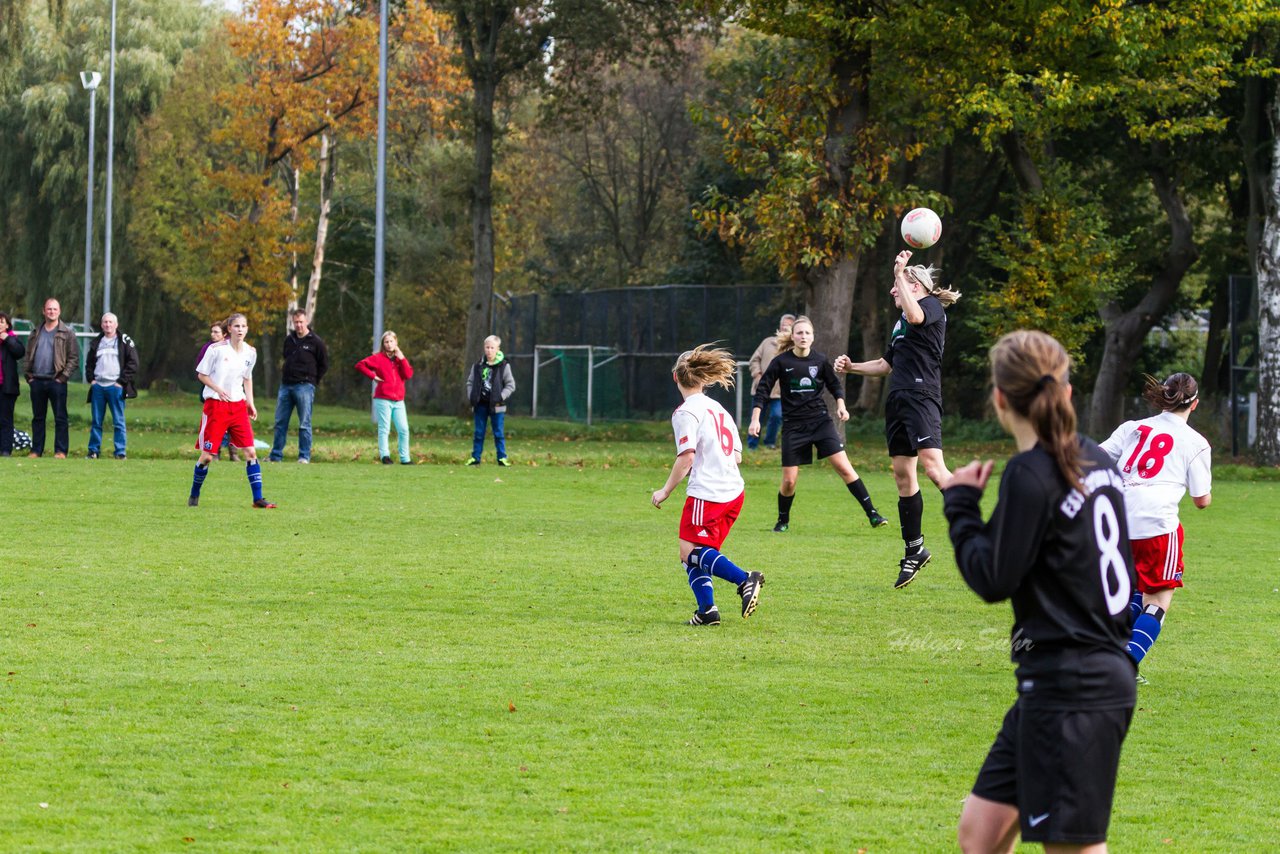 Bild 147 - Frauen Hamburger SV - ESV Fortuna Celle : Ergebnis: 1:1